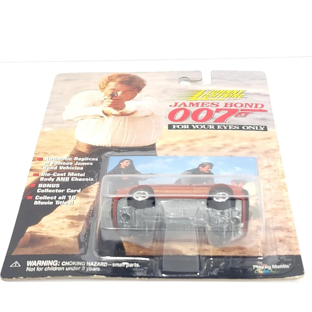 Johnny Lightning 007 James Bond For Your Eyes Only '80 Lotus Turbo Esprit 1:64 - Picture 11 of 11